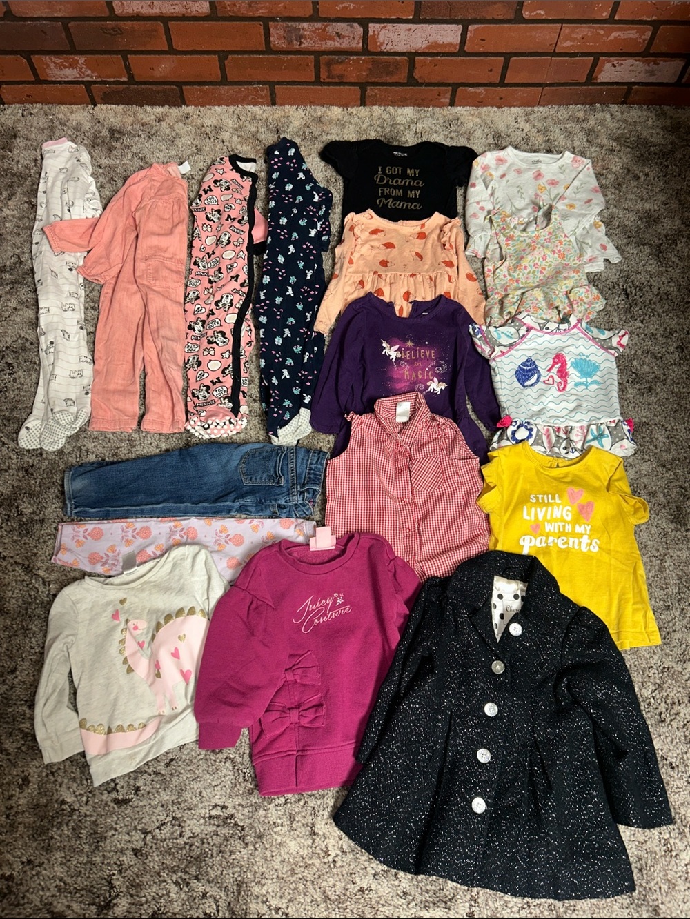 Girls 18-24 Months Lot